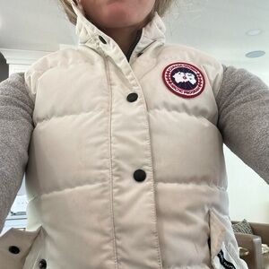 Canada Goose Vest